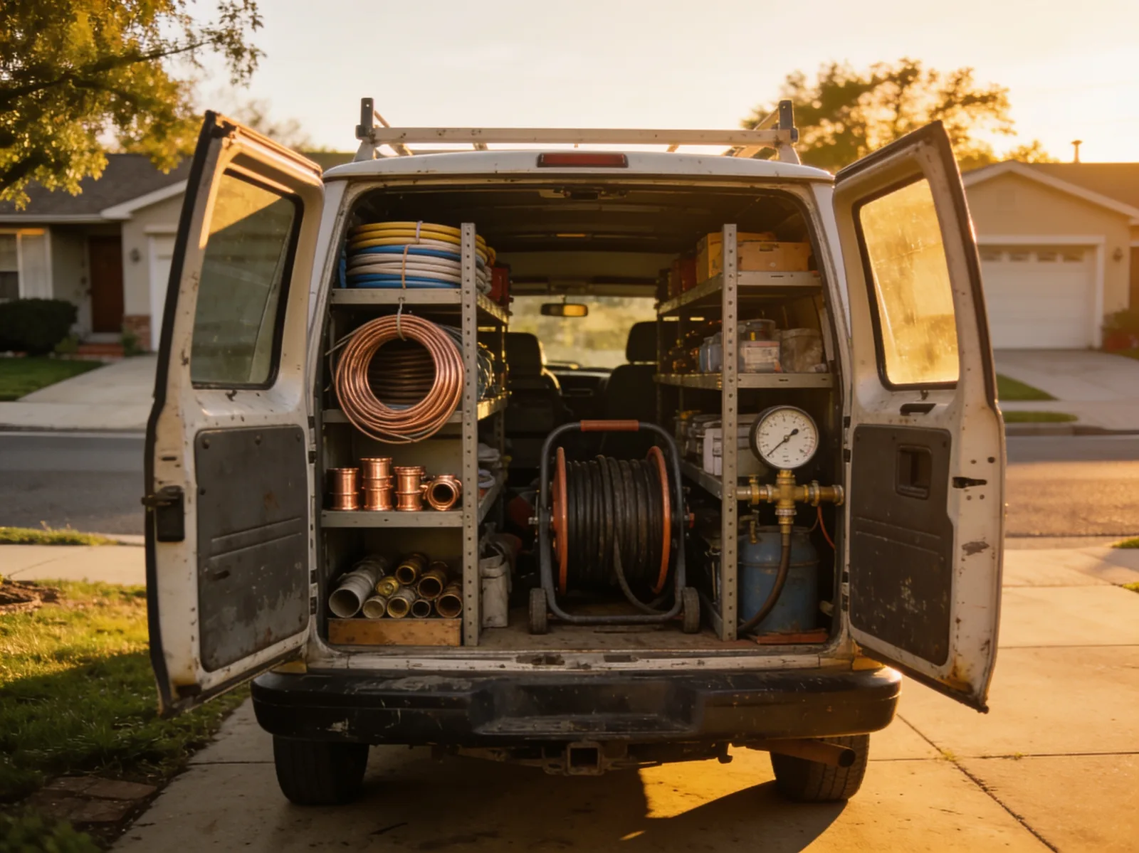 Emergency Plumber company in Eva, TN